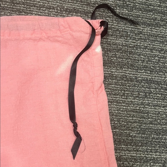 Francesco Biasia Pink Logo Dust Bag - Picture 3 of 6